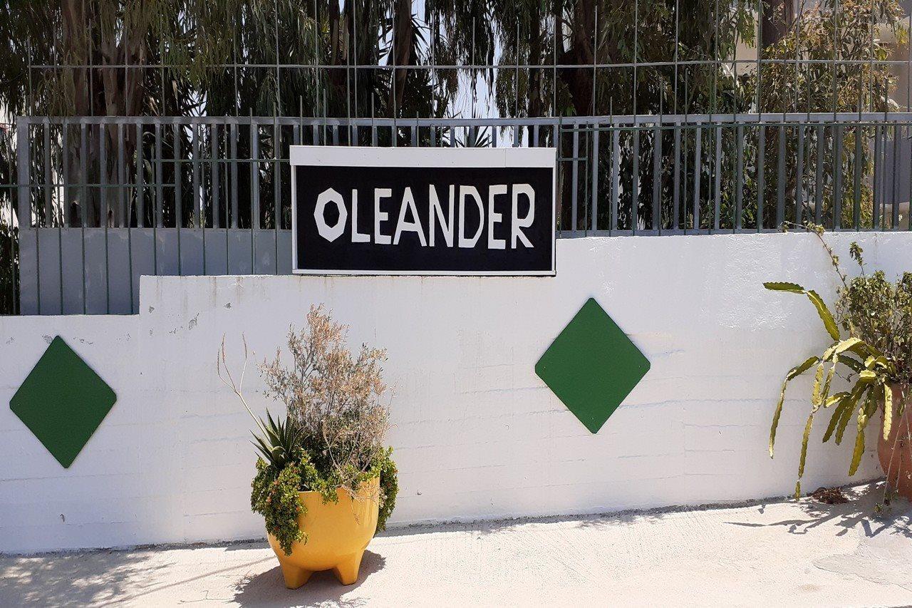 Oleander Studios ฟาลิรากี ภายนอก รูปภาพ